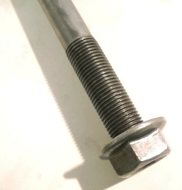 Round U-Bolt  3" Length 7-1/4" Thread Size 1/2" Lock Nuts Trailer Axle (UB-R302-KIT)