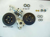 10" 3500# UFP Hydraulic Disc Brake Trailer Axle Boat Replacement Kit DB35 (UFP10DGK)