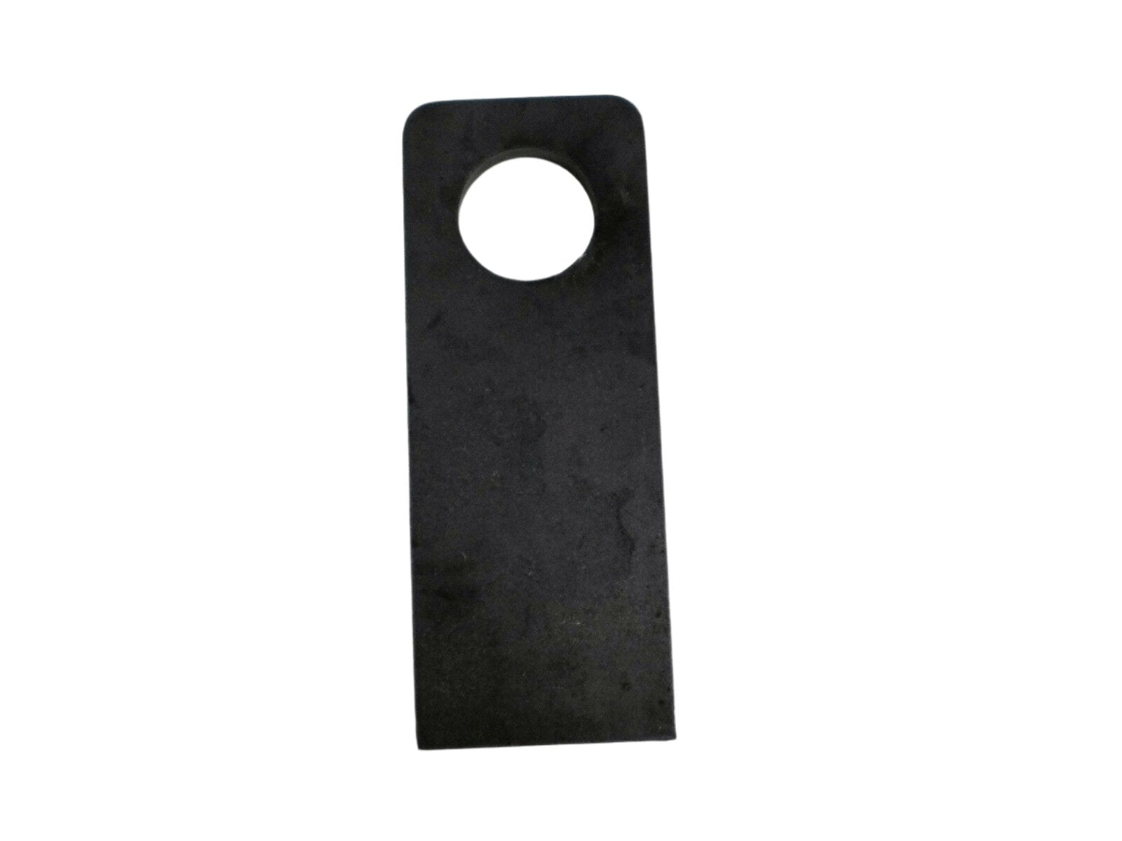 One Rectangle Weld On Steel Ramp Gate Holder Heavy Duty Equipment