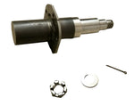 Replacement 2.25" Round Spindle #42 Flanged 7000# Dexter ALKO Axis Trailer Axle (SP-22542F-KIT)