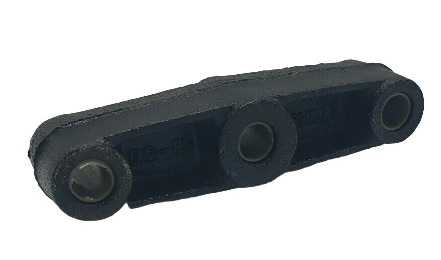 2x UFP 5-1/2" Straight Leaf Spring Equalizer Bar EQ-R2 5.5" Trailer Axle (EQ-R2-LOTOF2)