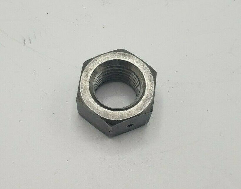 Trailer Axle Spring Eye Suspension Bolt for Slipper Springs 5-1/2" Long 1" 7-169 (7-169-6-112)