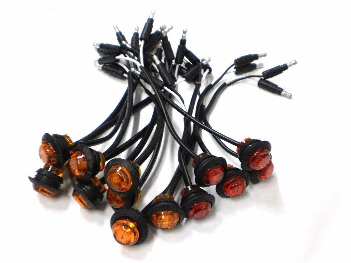 LOT OF 15 (10) M09300Y + (5) M09300R