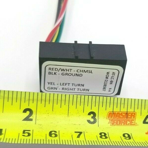 "StopLogic" Center High Mount Brake Stop Light Converter Diode  (AT-LC-1)