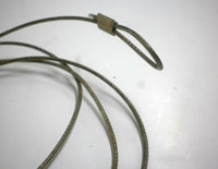 Trailer Electric Break Away Switch, Cable Pull brake (J-ELEC)