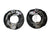 4 -DEXTER Complete Electric Trailer Axle Brake 7" x1.2 Backing Plates 2000# 2200 (023-047-00 + 023-048-00-LOTOF2)