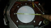 Pair -12-1/4"x3-3/8 Genuine Dexter Electric Brake Backing Plate 10K GD Trailer (K23-450-00 + K23-451-00)