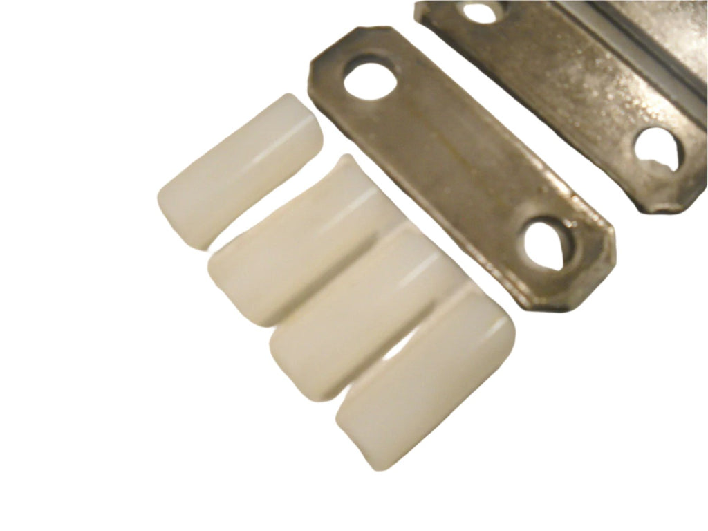 Greaseable Tandem Axle Trailer Spring Suspension Rebuild Kit Wet Bolt 3500 Short (SRK-TA-WB-SE)