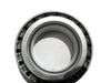 1-8x6.5 Drum 8 Lug 9/16" Studs w 12" Left Side Dexter Never Adjust Backing Plate (821913-B-FSA-DEX-L)