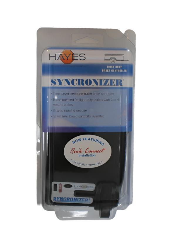 Hayes Trailer Brake Controller Synchronizer with Ford plug 1994 - 2008 (81725-81783)