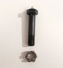 3/4" x 3-1/2 Wet Greaseable Equalizer Shackle Bolt for EQ-458 Trailer Suspension (FA-126A1)