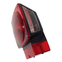 Incandescent Box Light Road Side Over 80" Red Stop Turn Tail Boat RV Camper (J-2034-L)