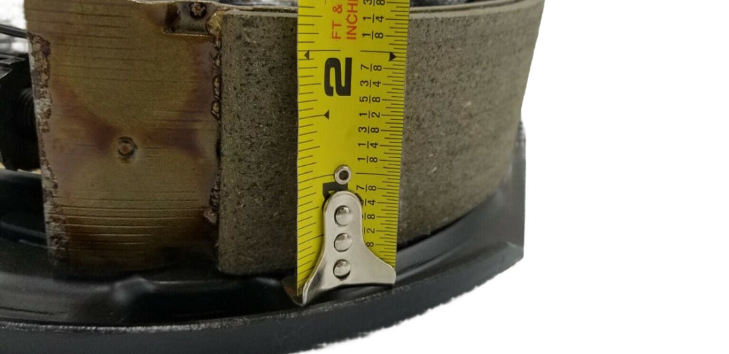 Basic Kit 5x5 Drum 3500# 10" Self Adjusting Backing Plate Right & Left Trailer (94550-B-FSA-IMP)