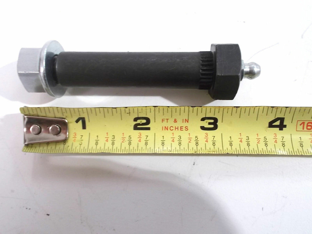 14- KIT - 3500# Trailer Axle Spring Shackle Grease Type Eye "wet" Bolt 9/16 x 3 (FA-7-187-KITX14)