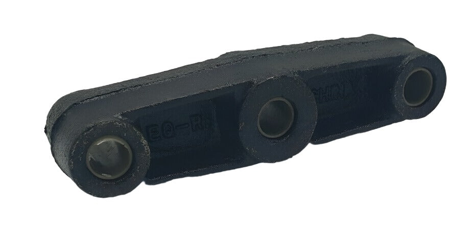 2x UFP 5-1/2" Straight Leaf Spring Equalizer Bar EQ-R2 5.5" Trailer Axle (EQ-R2-LOTOF2)