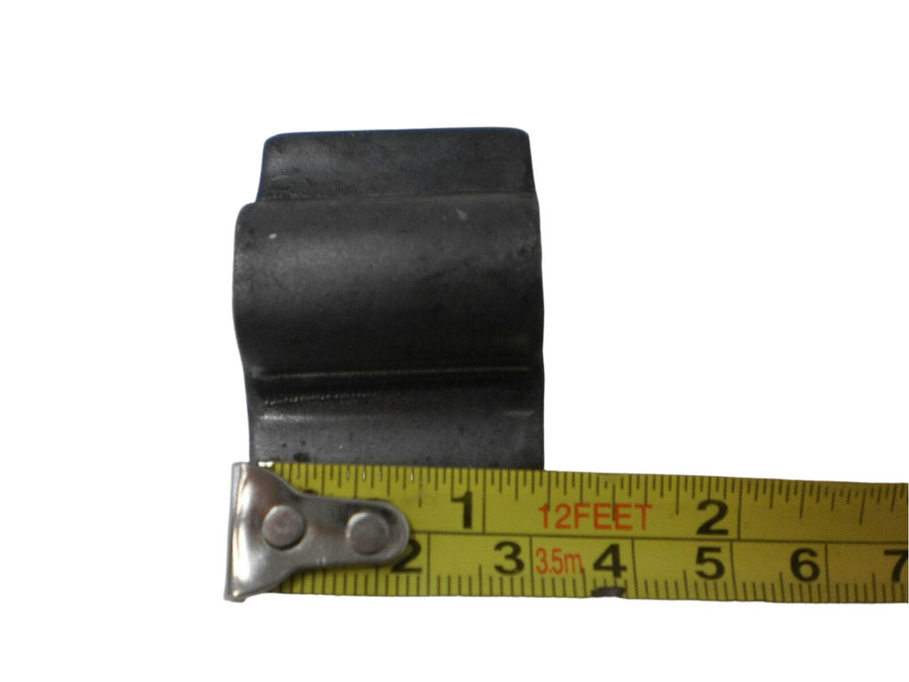 12 - 3/8" D Ring 5000# Weld On ATV Motorcycle Rope Tie Trailer Truck (WR15-LOT12)