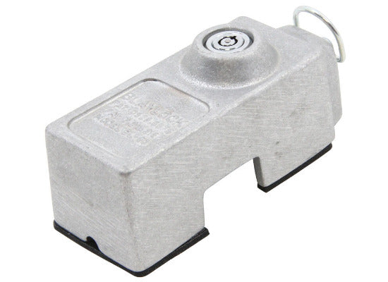 Blaylock Solid Heavy Duty Cargo Trailer Cambar Door Locks DL-80 Keyed Alike (DL-80KA)