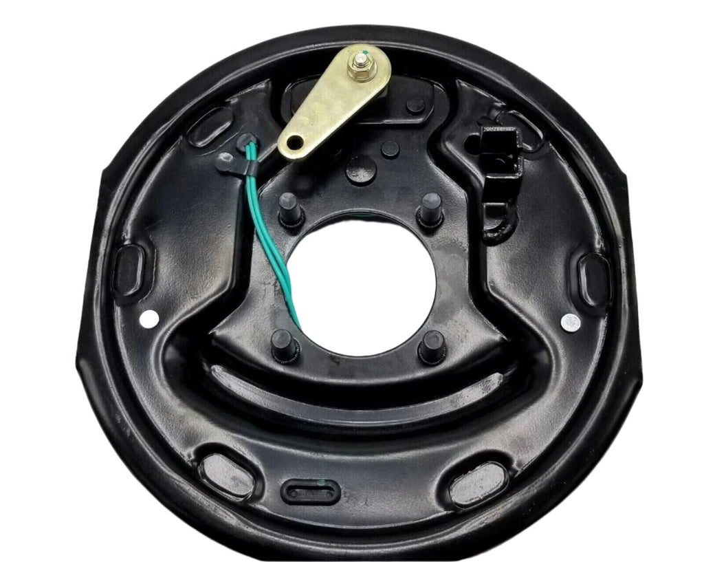 Left 10x2.25 Electric Brake w Parking Brake Fits Dexter K23-086-00 Trailer Axle (77-10EP-21)