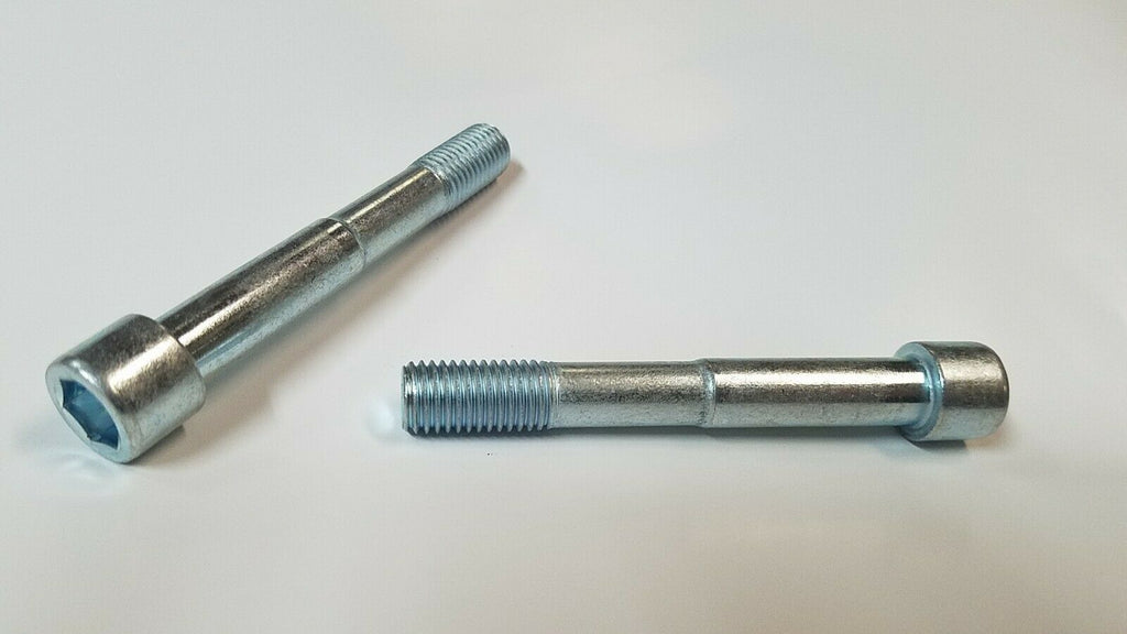 USA MADE Replacement DBC-225/DBC250 Kodiak Disc Brake Caliper Guide Bolt Kit Trailer Axle (K225GBZN-KIT)