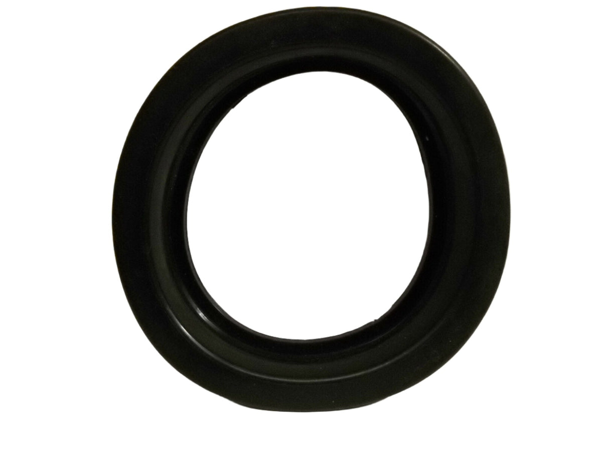 4" Round Black Rubber Light Grommet Truck Trailer Rv (J-40-GM)