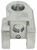 Weigh Safe 2" Locking Hitch Pin & Ball Keyed Alike Ball Mount 4" Drop 10k Rated (WS4-2-KA)