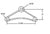 Greaseable Tri Axle Suspension Rebuild Kit EQ-104 Trailer Spring 3.125" Shackles (SRK-3A-WB-SE-3.125-BB)
