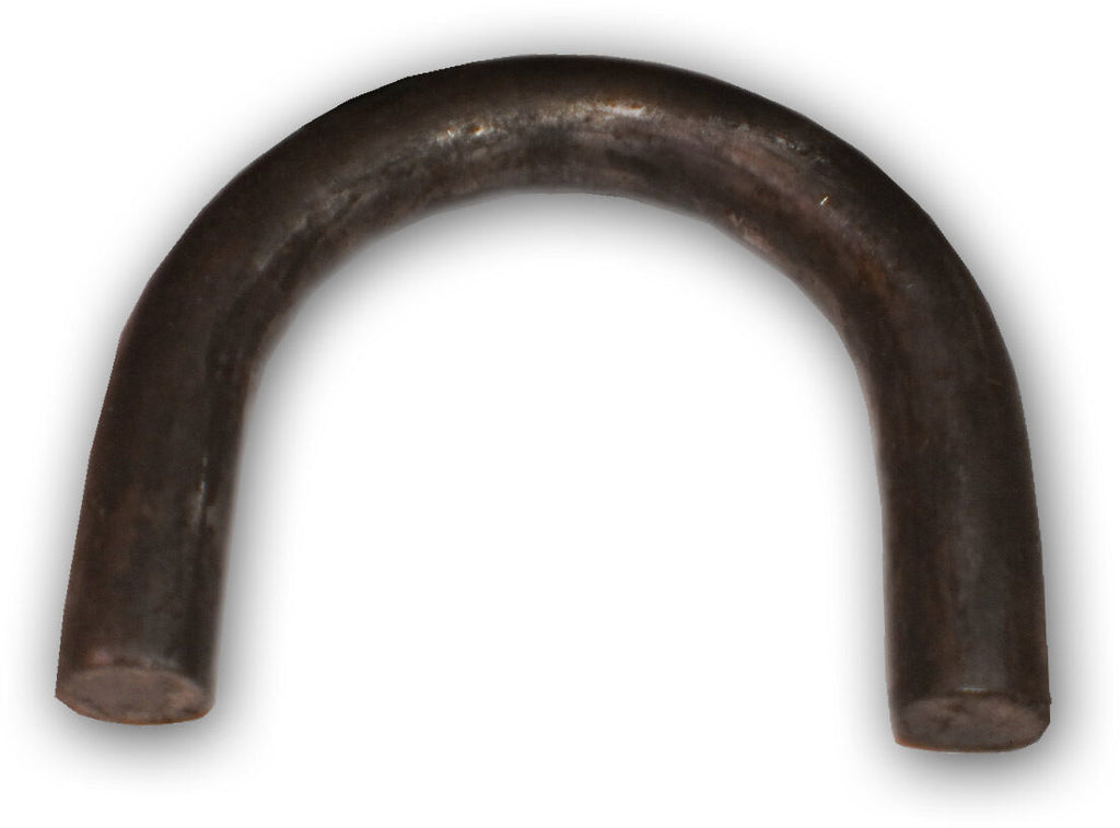 1/2" Thick Weld On U Steel D Ring Rope Hook Tie Down Trailer Truck (TL20012)