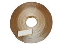 1/16" x 3/4" x 45' White Putty Butyl Tape for Trailer RV Vents Windows Roof (LBT11634W)