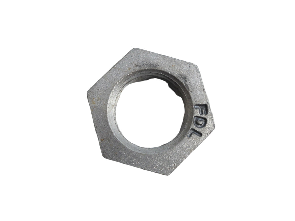 1"-14 6-Slot Spindle Castle Nut for Dexter Alko Rockwell Trailer Axles (FA-SN100)