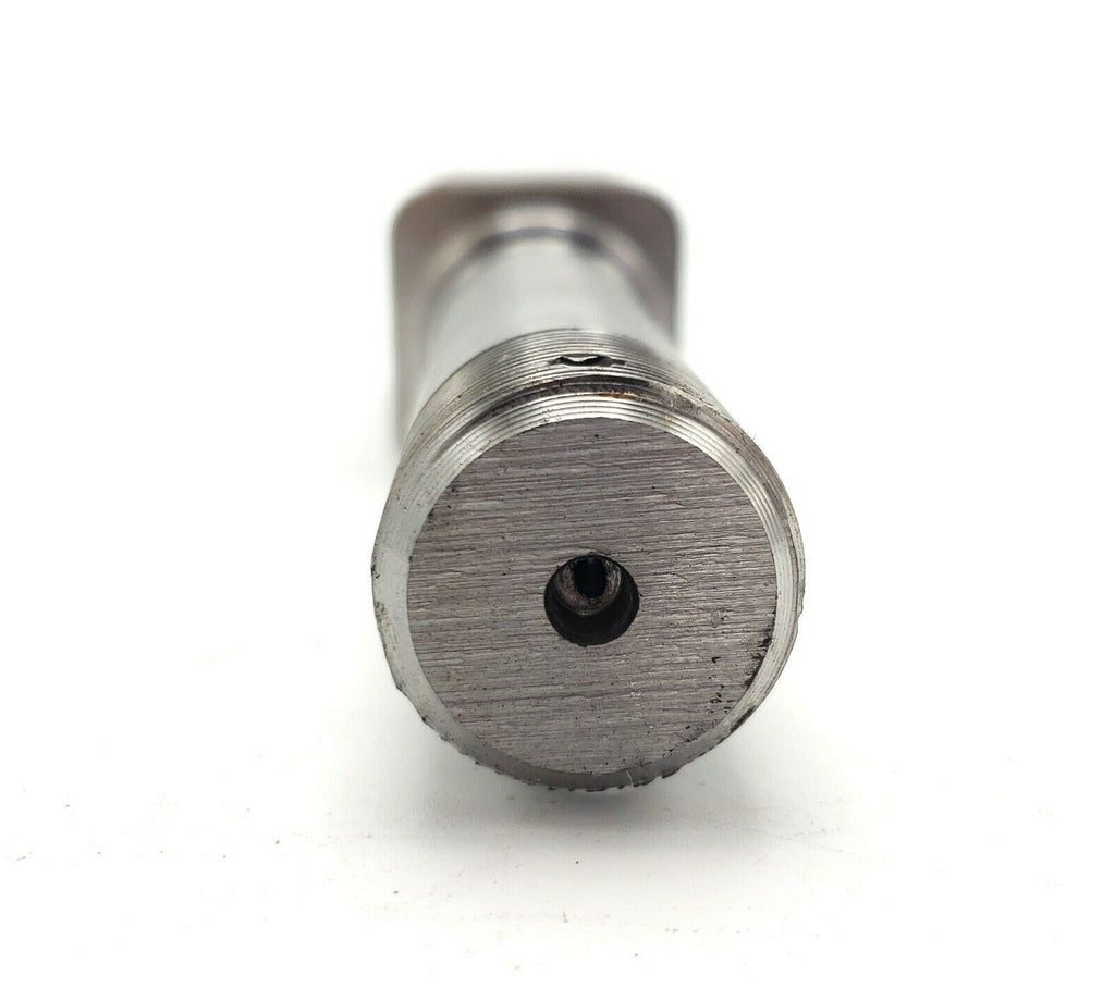 Trailer Axle Square Spindle For 1 Inch I.D. Bearings fits 2000# Dexter ALKO BT8 (SP-150BT8-SQ-KIT)