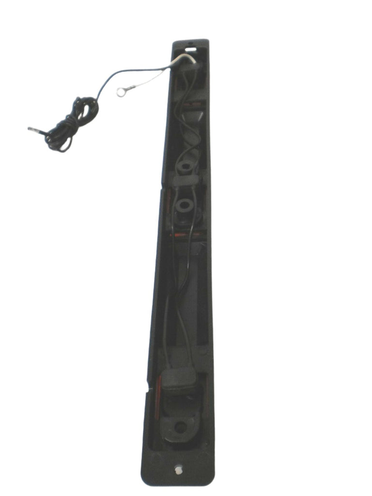 LED 3 Light ID marker Light truck trailer black base RV (J-5695-R)