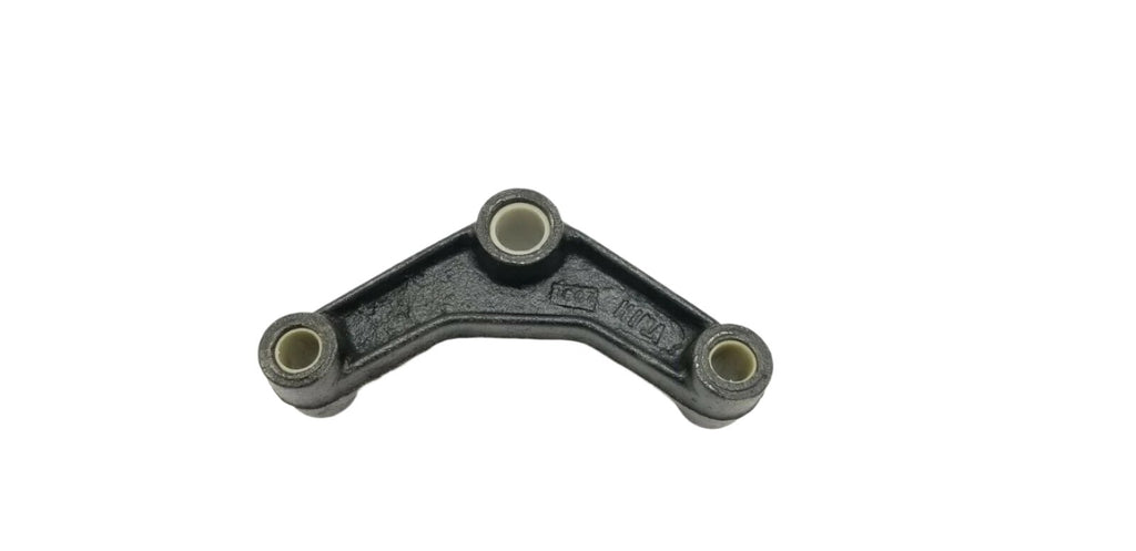 Pair of EQ-458 6-1/4" Equalizers for Leaf Springs Suspension Trailer Axle  (EQ-458X2)