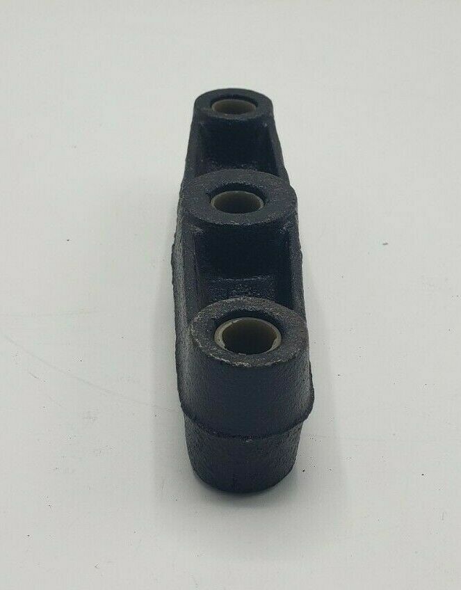 UFP 5-1/2" Straight Leaf Spring Equalizer Bar EQ-R2 5.5" Trailer Axle (EQ-R2)