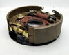 12-1/4 x 3-3/8 RIGHT 8K Hydraulic Backing Plate Trailer 4 Bolt 23-403 (77-1208H-2)