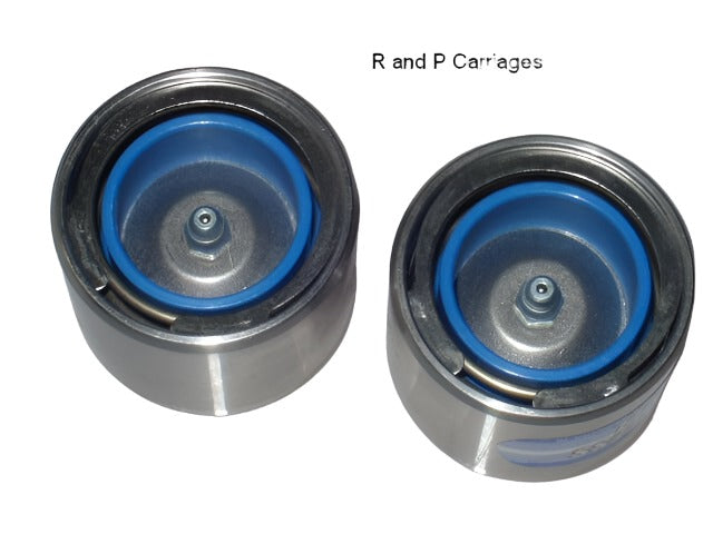 1.98 Stainless Steel Wheel Bearing Protectors Buddy 3500# Boat Trailer (07371U)