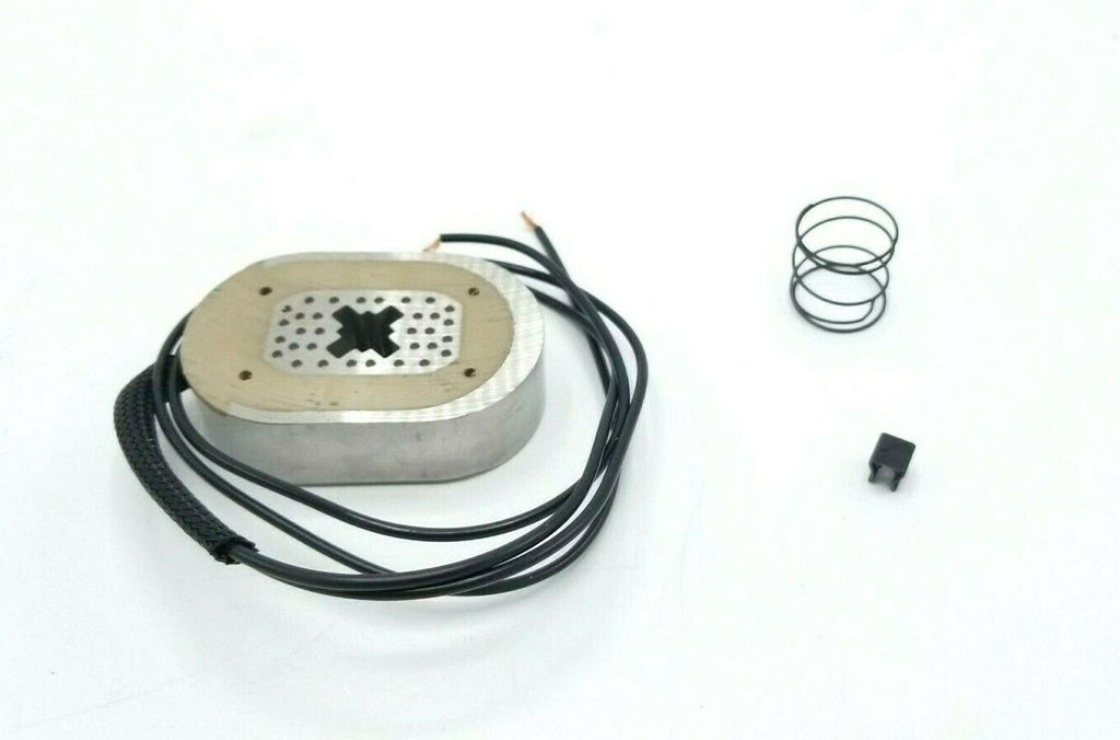 Standard Electric Brake Magnet Trailer 5.2k - 7k Axle "Black Wire"  (77M-12)