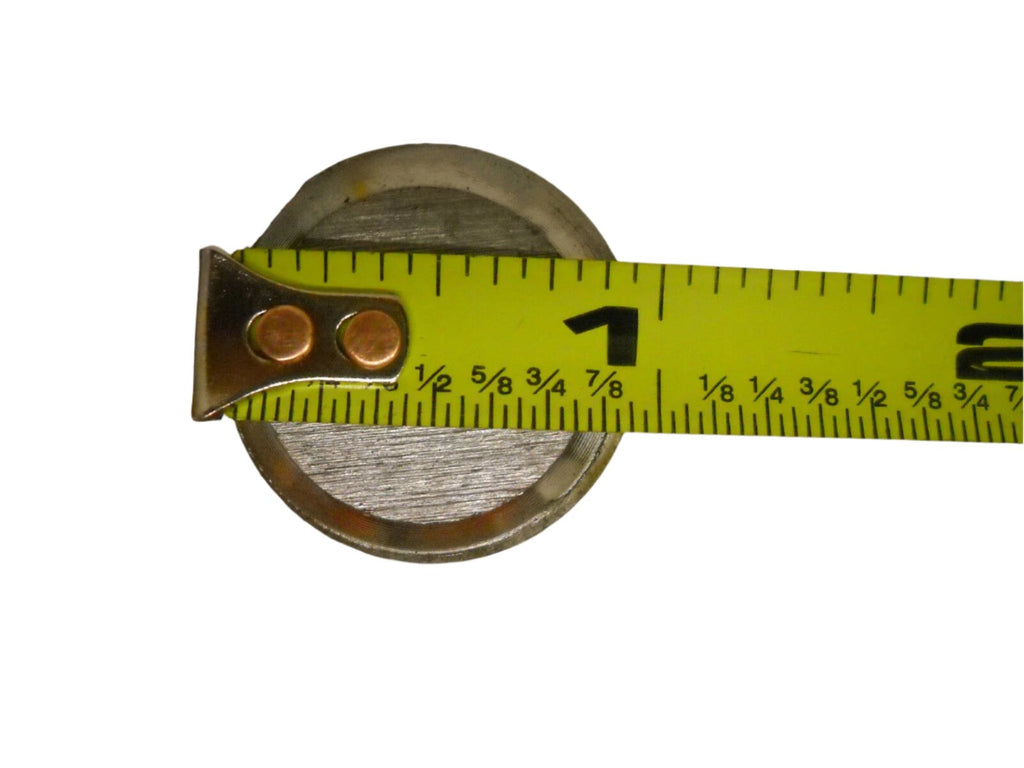 Build your own 3500# 5x4.5 Hubs Trailer Axle Kit with Round SP-20084 Spindles (BYOAK-84-H545-2.0R)