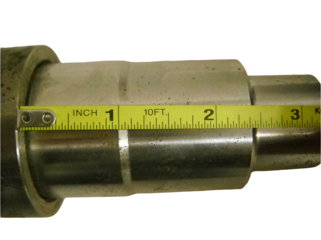 Build Your Own Axle Kit, 6000# Square Spindles 6 x 5.5 (BYOAK-42-H655-SQ)