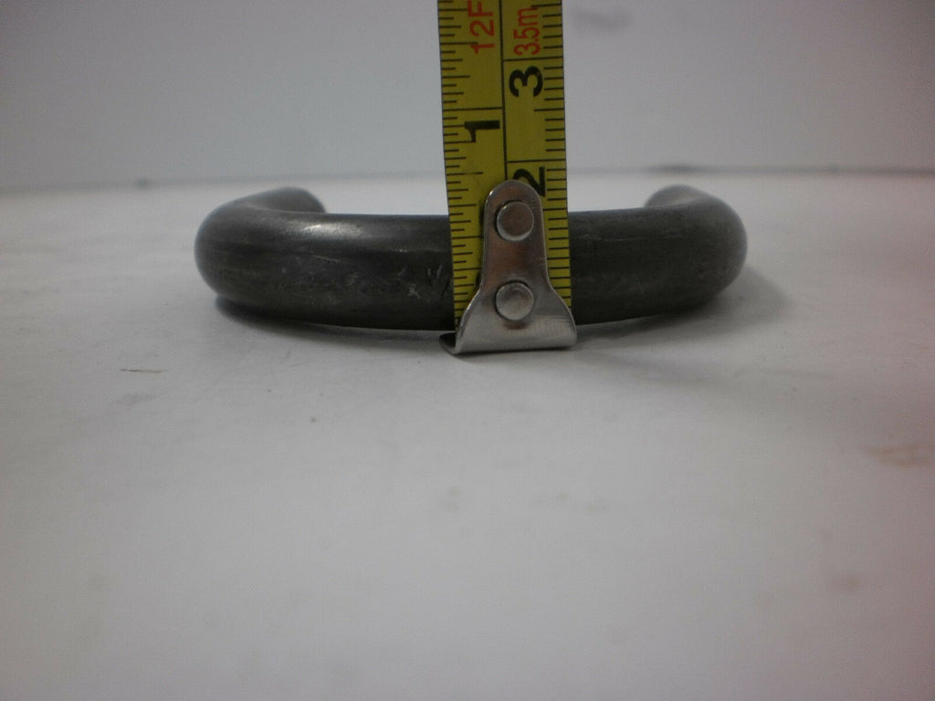 1/2" Thick Weld On U Steel D Ring Rope Hook Tie Down Trailer Truck (TL20012)