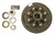 Dexter Trailer Brake Drum 12" x 2", 9/16" Stud, 8x6.5 Lug 7000# Axle USA MADE (008-219-13-KIT)