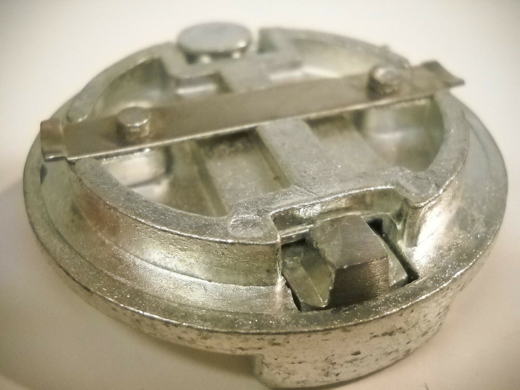 UFP Reverse Brake Lockout Cap- Model A-60 A-75 Actuator Hydraulic Hitch Trailer (34359U)