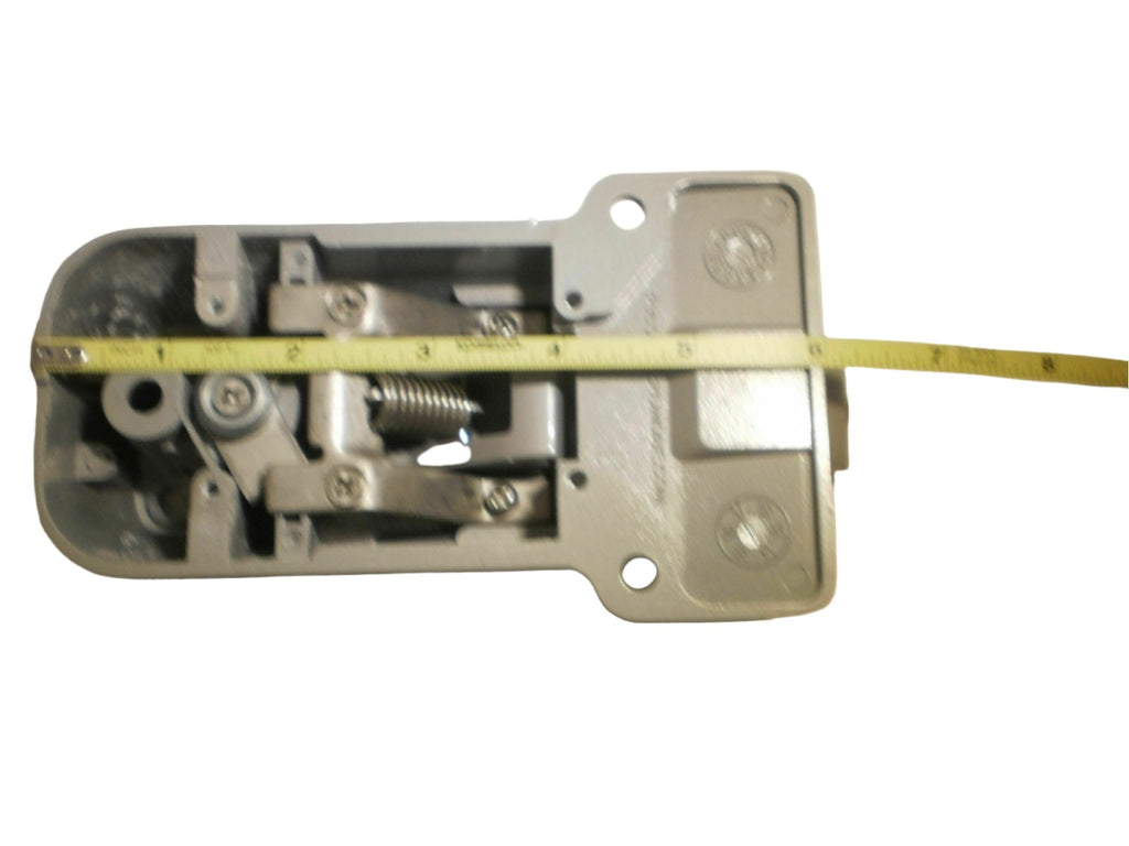 4- KEYED ALIKE Locking Cargo Trailer Cambar Door Auto Latching Vise Lock Cam Bar (CBL-G-4X)