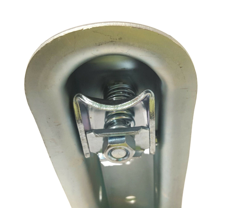 2" Bolt on Channel Tongue Coupler Trailer Coupler Hitch 2" Ball 3500# Rated (K220)