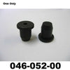 1 x Rubber Fill Plug Dexter 9K - 15K Side Fill hubs Trailer Axle Bearing Dust (046-052-00)