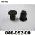 1 x Rubber Fill Plug Dexter 9K - 15K Side Fill hubs Trailer Axle Bearing Dust (046-052-00)