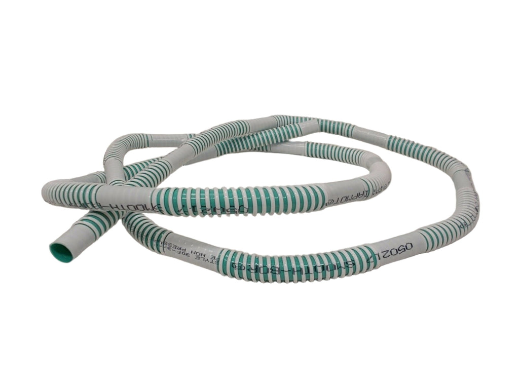 3/4" Smooth Bor 90F RV Water Drain or Fill Hose Polyethylene w/ Flats Camper 10 Foot section (F-750F)