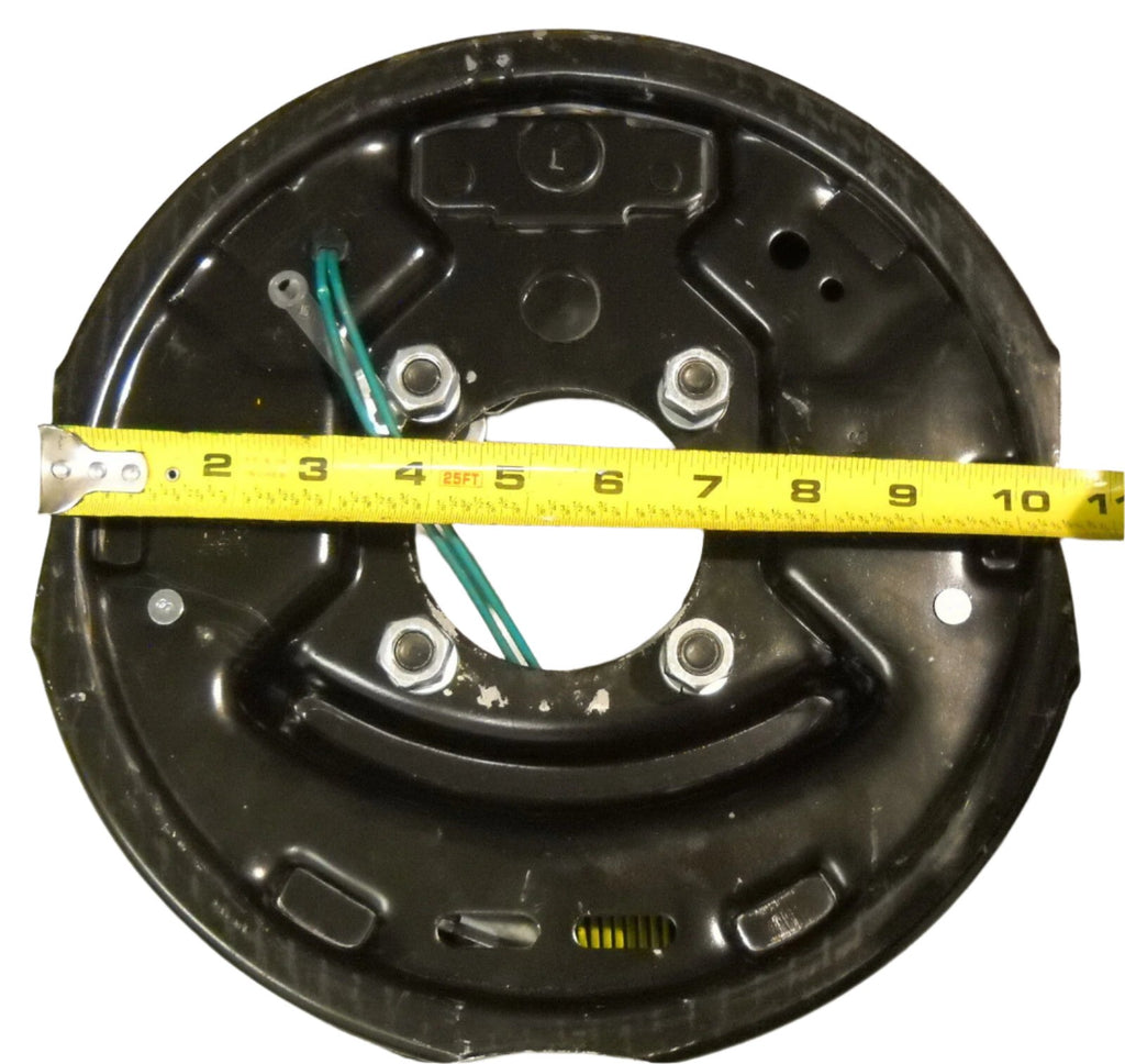 Add Trailer Brakes Kit – 3500 lb Axle, 5 on 4.5 Bolt Pattern, Electric Manual Adjust, Genuine Dexter (94545-B-FSA-DEX)