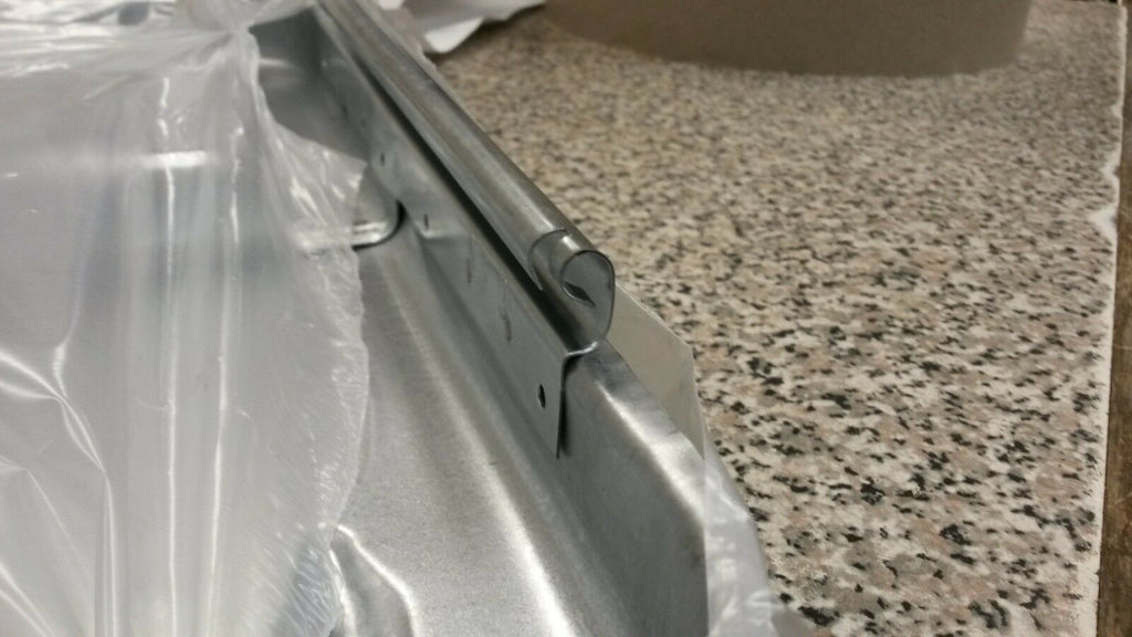 Replacement Metal Roof Vent Cover RV Camper 14.5 x 14.5 (141MC)
