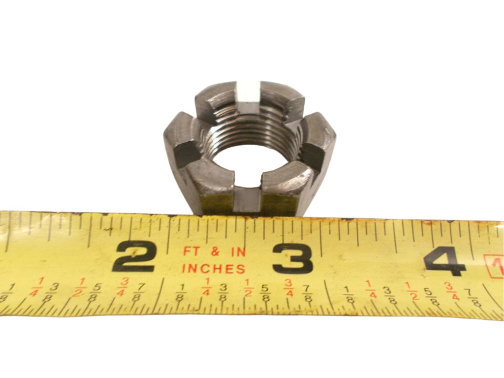 3/4" x 3-1/2 Wet Greaseable Equalizer Shackle Bolt for EQ-458 Trailer Suspension (FA-126A1)