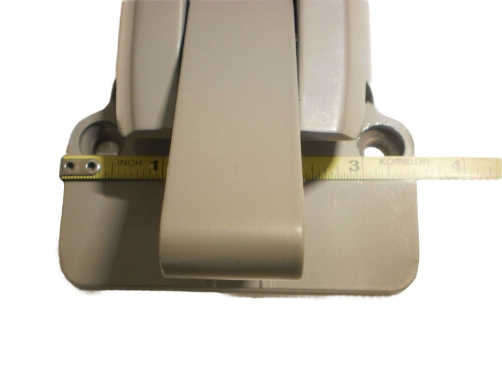 5- KEYED ALIKE Locking Cargo Trailer Cambar Door Auto Latching Vise Lock Cam Bar (CBL-G-5X)